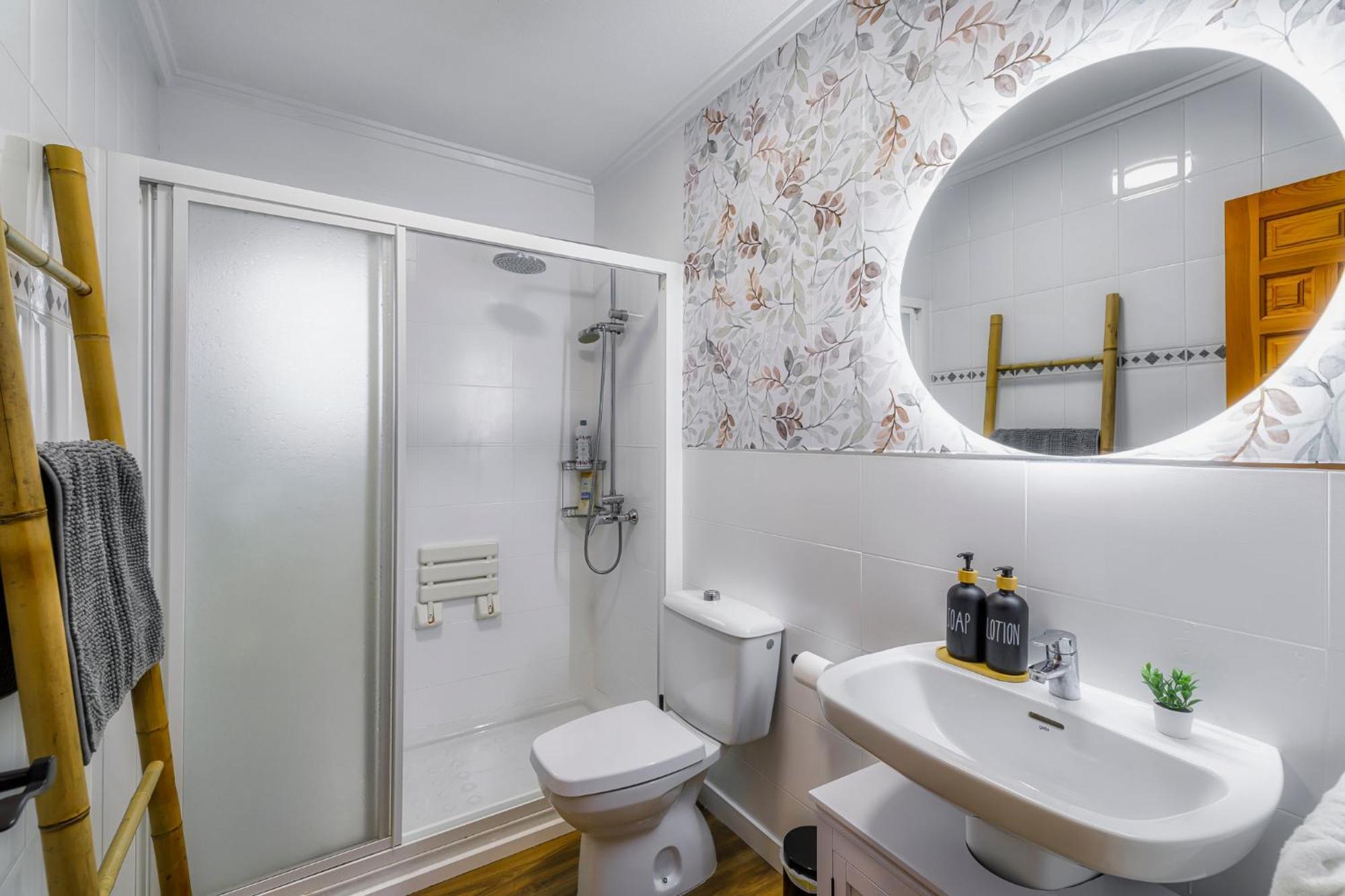 Villa Marie Estancia Premium En El Mar Menor Con Jacuzzi Climatizado Los Narejos Exterior foto